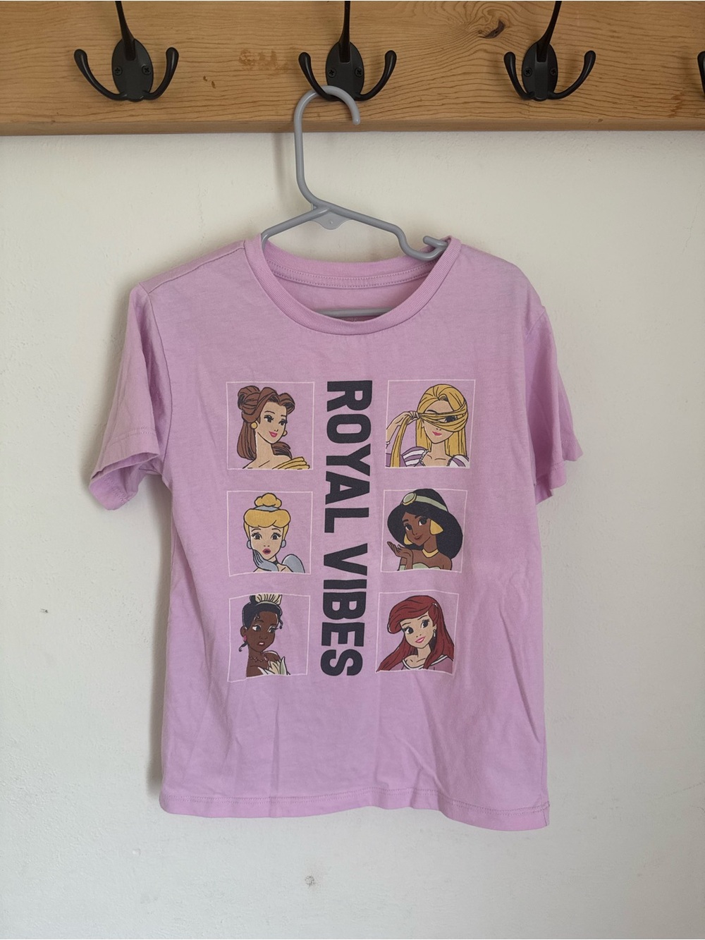 Disney 'Royal Vibes' Princess Graphic Tee